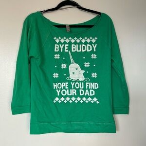 Christmas Party Shirt, Small